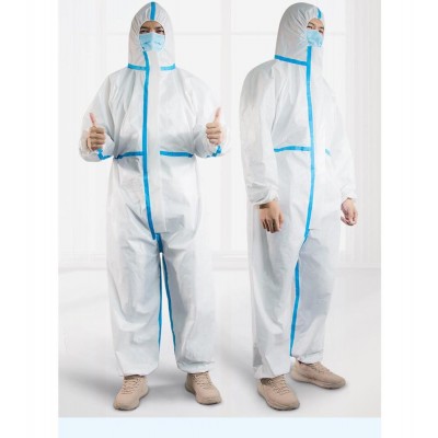 Medical protective clothing disposable clothing anti virus high quality CE