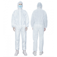 Light protective clothing Disposable Medical Personal Protective clothing Equipment Protective Suits